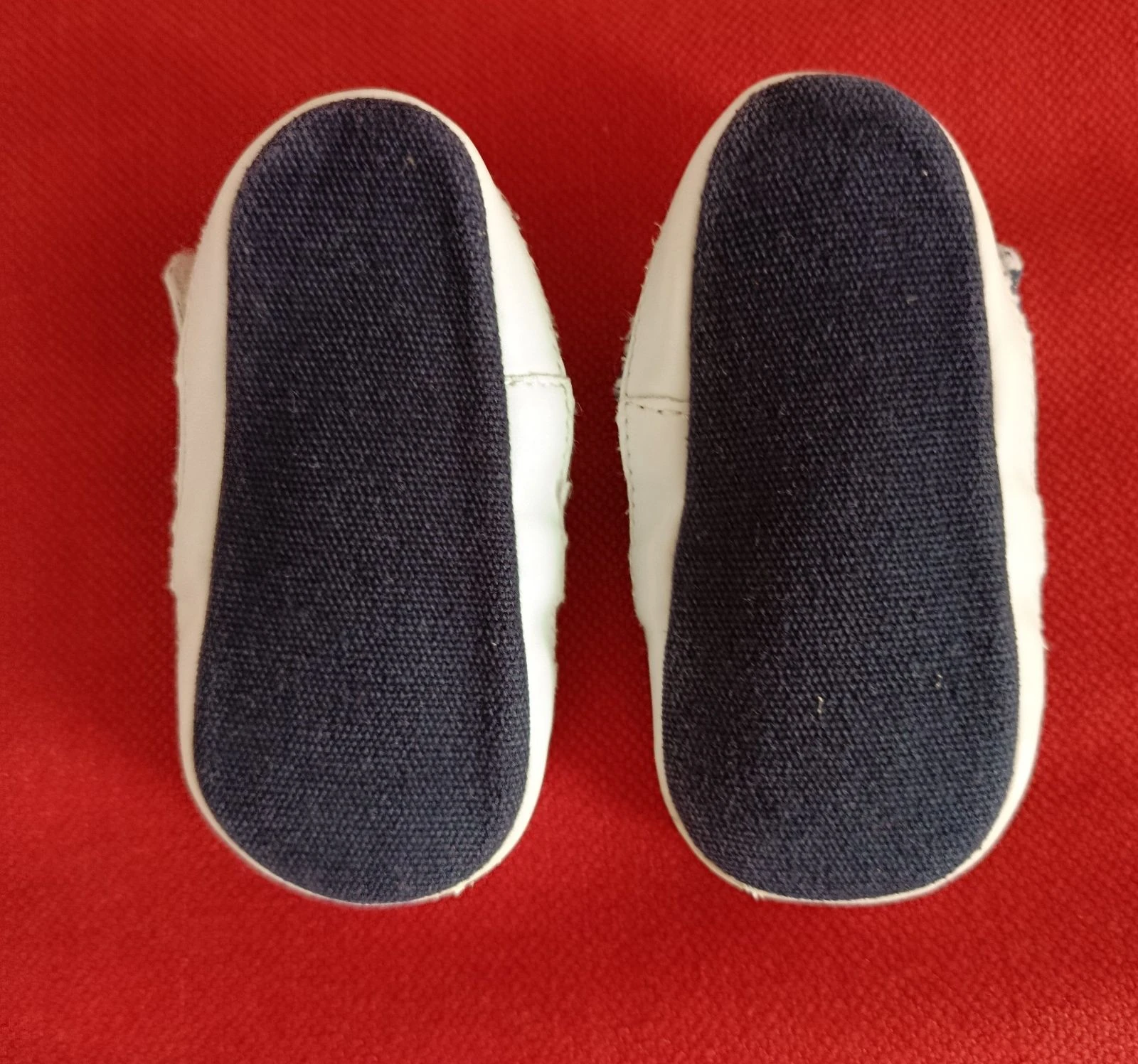 Baby canvas sandals – photo 2